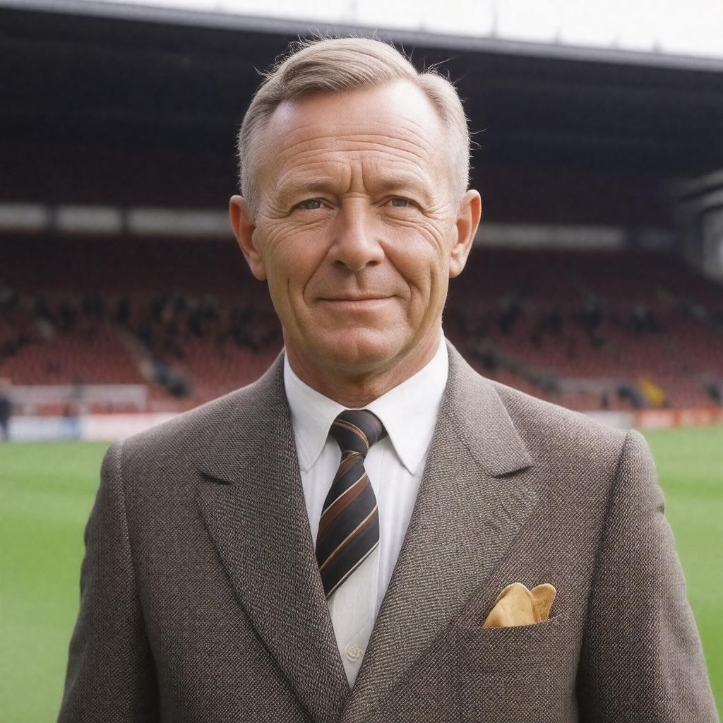 Bill Nicholson